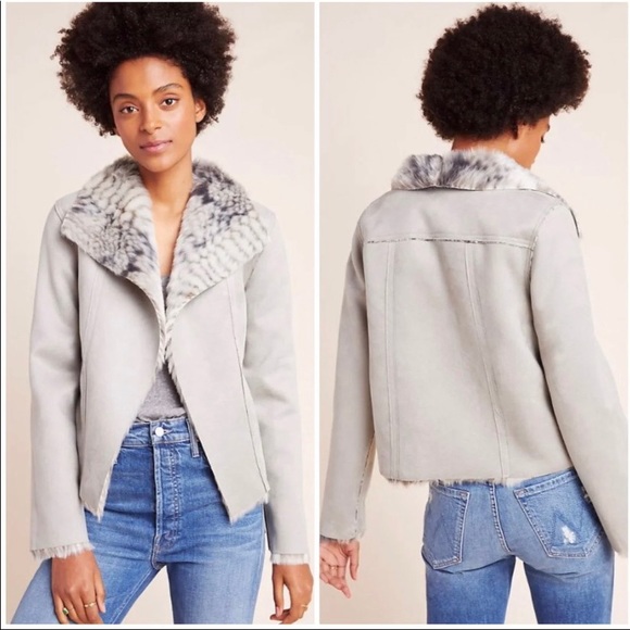 Anthropologie Reversible Jacket - Picture 6 of 6